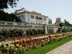 Palace complex