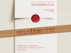Concert: Schime & Muzikon