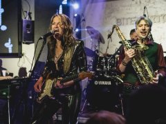 Concert: Ana Popovic