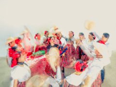 Meeting of folklore friends