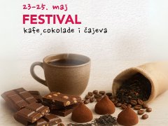 Festival of coffee, chocolate and tea
