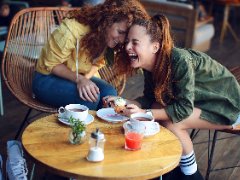 Restaurants with a garden