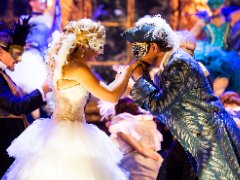 The world's biggest hit musical from the West End and Broadway - "The Phantom of the Opera" is coming to the Sava Center