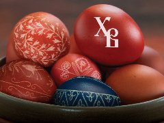 Easter at the Ethnographic Museum