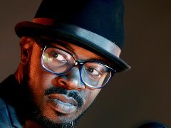 Black Coffee performs in Belgrade