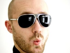 We present: DJ Paul Kalkbrenner