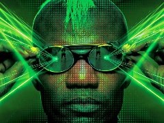 We present: DJ Green Velvet