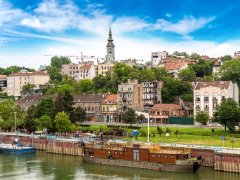 48 hours in Belgrade