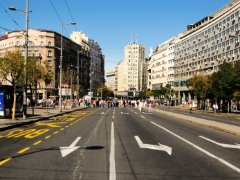 The 32nd Belgrade Marathon