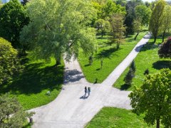 Belgrade parks