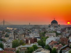 72 hours in Belgrade