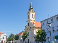 Church of Holy Virgin