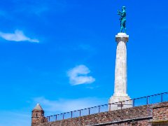 Belgrade fortress