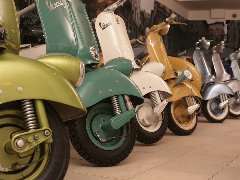 Vespa Museum